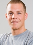Laurens Gijsbers, personal trainer in Houten