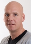Johannes Pilat, personal trainer in Kollumerzwaag