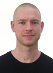 Alex Frijters, personal trainer in Amsterdam