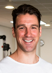 Johan van Wijck, personal trainer in Leiden