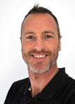 Juerg Rieder, personal trainer in Antwerpen