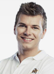 Robert Arkesteijn, personal trainer in Amsterdam
