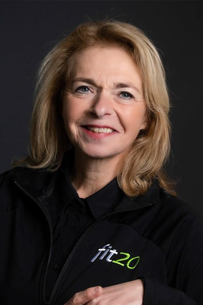Foto van Personal Trainer Diana v.d. Boog