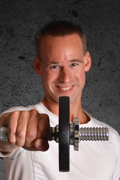 Foto van Personal Trainer Danny van Brussel