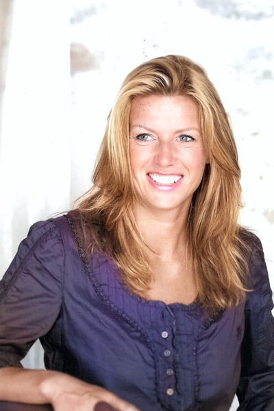 Foto van Personal Trainer Sanne Bernhart