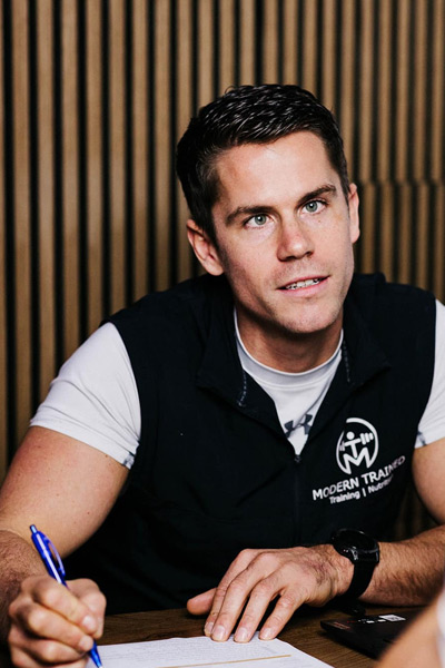 Foto van Personal Trainer Xander Smolders
