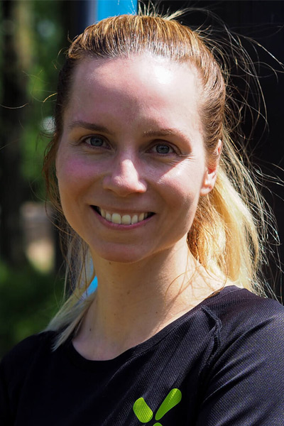 Foto van Personal Trainer Christine Reinartz