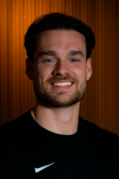 Foto van Personal Trainer Alex Joosten