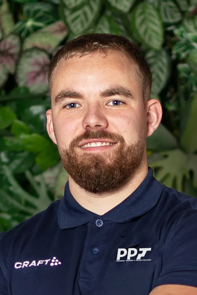 Foto van Personal Trainer Martijn Hazeleger