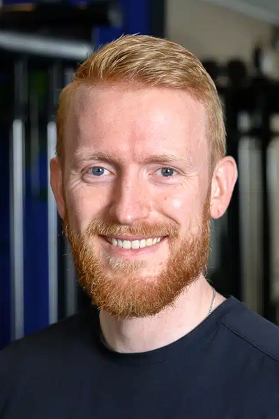 Foto van Personal Trainer Brendan Nieuwenhuis