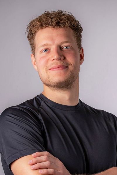 Foto van Personal Trainer Nick Rekkers