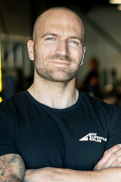 Foto van Personal Trainer Max Hol