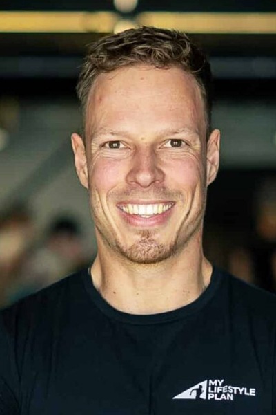 Foto van Personal Trainer Robin Kelder