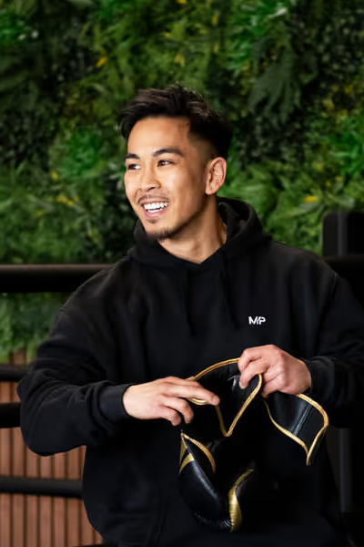 Foto van Personal Trainer Piti Vudinh