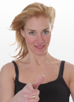 Foto van Personal Trainer Astrid van Berkom