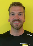 Foto van Personal Trainer Joost te Wierik