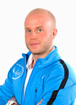 Foto van Personal Trainer Leroy Damen