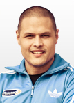 Foto van Personal Trainer Jairo Birsak