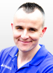 Foto van Personal Trainer Roeg Kuijpers