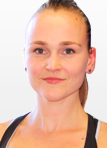 Foto van Personal Trainer Shanna van Mens