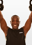 Foto van Personal Trainer Samora Strijder