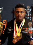 Foto van Personal Trainer Rudolf  Conquet 