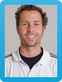Martijn van Delft, personal trainer in Den Haag