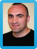 Dimitar Shivachev, personal trainer in Den Haag