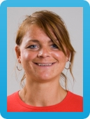 Angelique van Vliet, personal trainer in Den Haag
