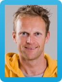 Pim Koolwijk, personal trainer in Utrecht