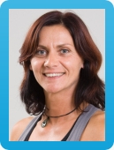 Katja Kotzurek, personal trainer in Den Haag