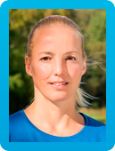 Claudia de Jager, personal trainer in Den Haag
