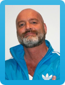 Derk Bos, personal trainer in Amsterdam