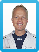 Pascal Landman, personal trainer in Den Helder