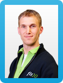 David Kuperus, personal trainer in Zwolle