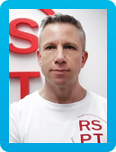 Ronald Smit, personal trainer in Utrecht