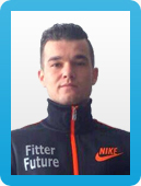 Brian van Gog, personal trainer in Aalsmeer