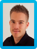 Berry Bouman, personal trainer in Heerde