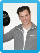 Andre Lamboo, personal trainer in Hoofddorp
