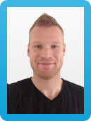 Jim Schild, personal trainer in Delft