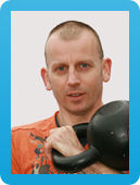 Erik van Mourik, personal trainer in Warnsveld