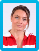 Joyce Romkes, personal trainer in Haarlem