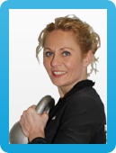 monique Timmer, personal trainer in Lelystad
