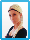 Alina Ploeznik, personal trainer in Bussum