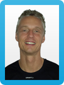 Martin Kocken, personal trainer in Vleuten