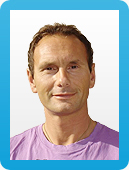 Simon Zwart, personal trainer in Sassenheim
