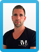 Robbert Miedema, personal trainer in Monnickendam