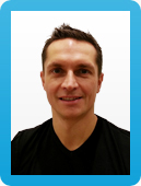 Wim Van Laethem, personal trainer in Izegem