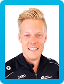 Wesley Pippel, personal trainer in Badhoevedorp