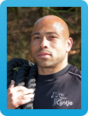 Angelo Cijntje, personal trainer in Veendam